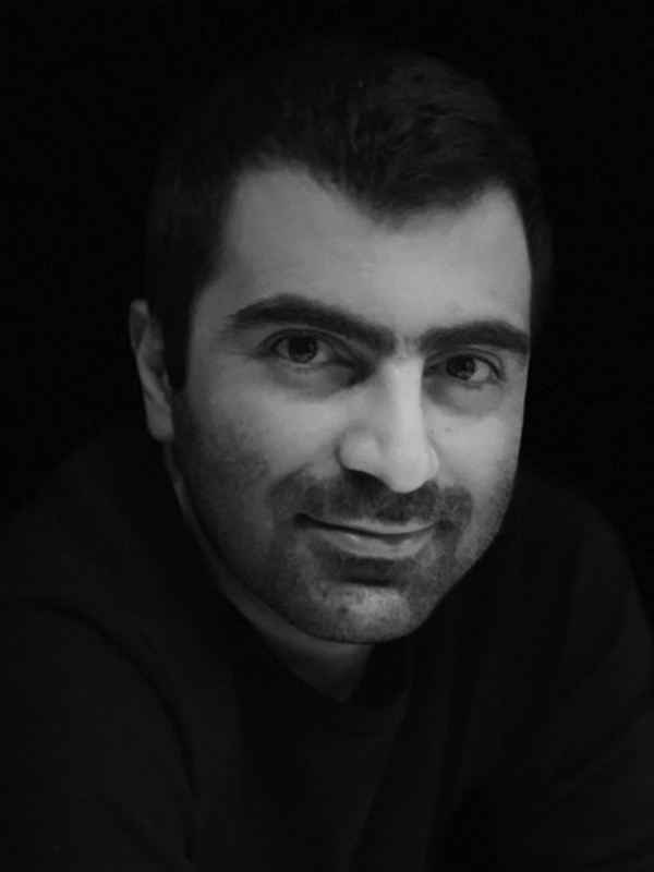 Amirhosein Kasraei